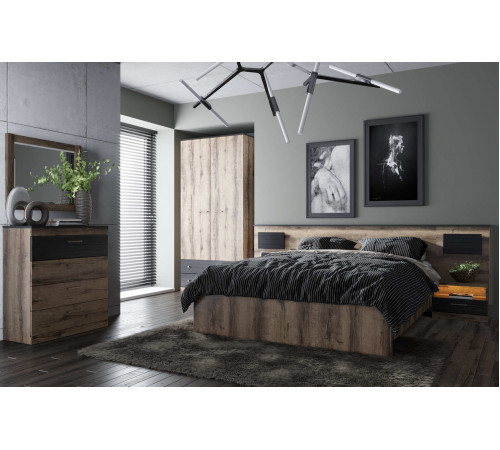 Спальня Джаггер Спальня Джаггер