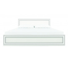 Двуспальная кровать Тиффани 140 крем вудлайн Двуспальная кровать Тиффани 140 крем вудлайн