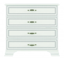 Комод Тиффани 4S крем вудлайн Комод Тиффани 4S крем вудлайн