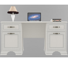 Компьютерный стол Тиффани крем вудлайн Компьютерный стол Тиффани крем вудлайн