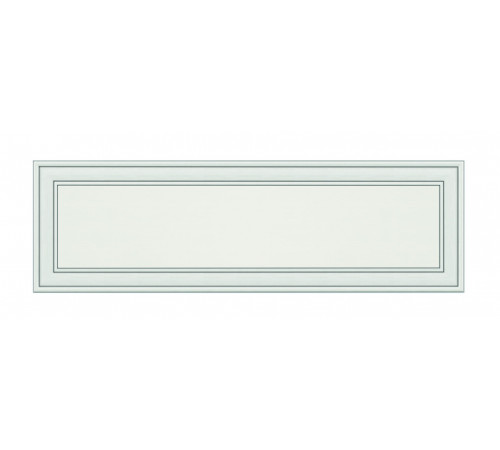 Настенная полка Тиффани 1D крем вудлайн Настенная полка Тиффани 1D крем вудлайн