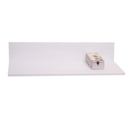 Настенная полка Тиффани крем вудлайн Настенная полка Тиффани крем вудлайн