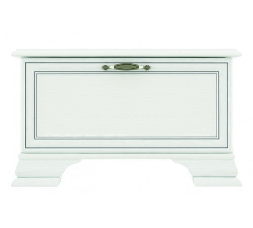 Тумба для обуви Тиффани 1D крем вудлайн Тумба для обуви Тиффани 1D крем вудлайн