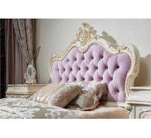 Кровать Шанель (крем) 1200х2000 Кровать Шанель (крем) 1200х2000