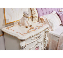 Тумба прикроватная Венеция Классик (крем) Тумба прикроватная Венеция Классик (крем)