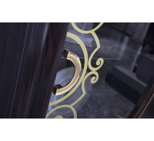 Шкаф витрина 2-х дверная Легенда LEGN-13 венге Шкаф витрина 2-х дверная Легенда LEGN-13 венге