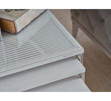 Столик журнальный 3в1 Лоретто (Loretto) Loret-53