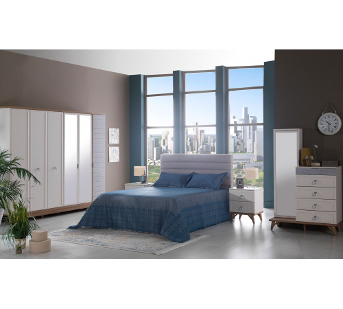 Спальня Мавенна (Mavenna) Спальня Мавенна (Mavenna)