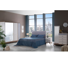 Спальня Мавенна (Mavenna) композиция 2 MAVN-СП Спальня Мавенна (Mavenna) композиция 2 MAVN-СП