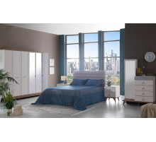 Спальня Мавенна (Mavenna) MAVN-СП  Спальня Мавенна (Mavenna) MAVN-СП