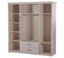 Спальня Мира (Mira) белая от Беллона Спальня Мира (Mira) белая от Беллона