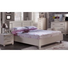 Спальня Мира (Mira) белая от Беллона Спальня Мира (Mira) белая от Беллона