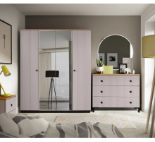 Комод Мадрид  (Кашемир эмаль) Комод Мадрид  (Кашемир эмаль)