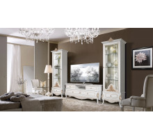 Гостиная Стелла 1 (белый золото) Гостиная Стелла 1 (белый золото)
