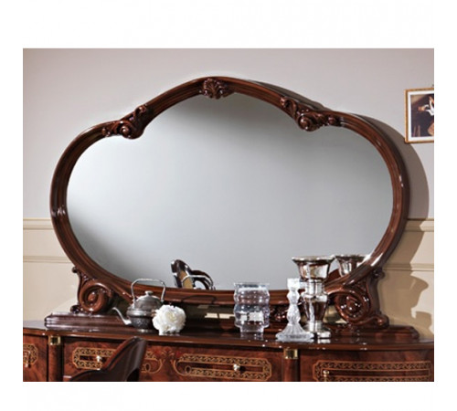 Зеркало для комода Роза (могано) Зеркало для комода Роза (могано)