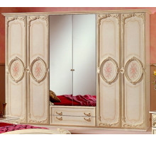 Спальня Роза (беж) композиция 2 Спальня Роза (беж) композиция 2