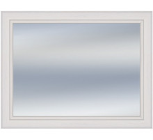 Зеркало навесное Неаполь Ясень анкор светлый Зеркало навесное Неаполь Ясень анкор светлый