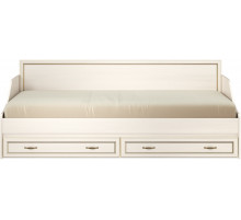 Диван-кровать Сиена 900 (Бодега Белый) Диван-кровать Сиена 900 (Бодега Белый)