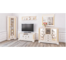 Гостиная Афина композиция 2 от Мебель-Неман