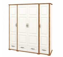 Шкаф четырехстворчатый Марсель МН-126-04 Шкаф четырехстворчатый Марсель МН-126-04