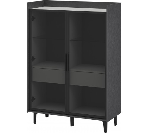 Шкаф комбинированный Модена МН-048-23 Шкаф комбинированный Модена МН-048-23