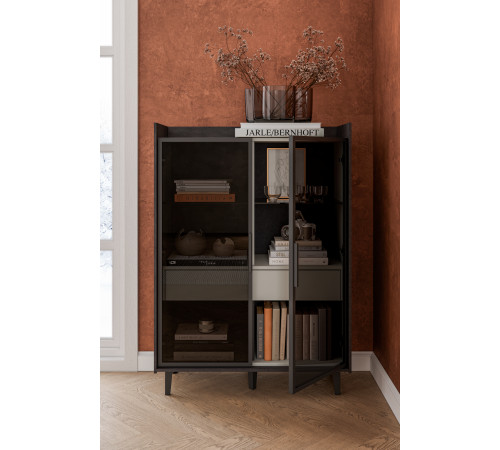 Шкаф комбинированный Модена МН-048-23 Шкаф комбинированный Модена МН-048-23