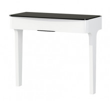 Пристенный туалетный столик с выдвижным ящиком в спальню Верона МН-024-07 Пристенный туалетный столик с выдвижным ящиком в спальню Верона МН-024-07