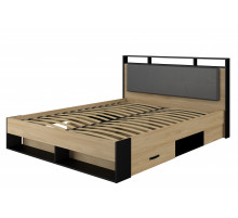 Кровать Стенли 1600х2000 (Прованс) МН-037-01 Кровать Стенли 1600х2000 (Прованс) МН-037-01