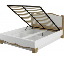 Двуспальная Кровать  Тиффани МН-041-01 Двуспальная Кровать  Тиффани МН-041-01