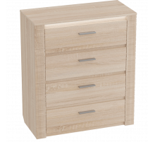 Комод для спальни Элана 850 Комод для спальни Элана 850