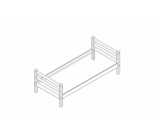 Пакет №1 Основание для кровати Соня Пакет №1 Основание для кровати Соня