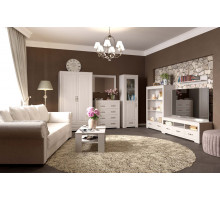 Гостиная Прованс композиция 2 Гостиная Прованс композиция 2