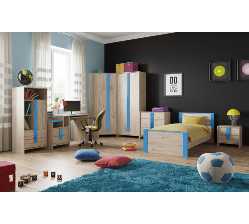 Модульная детская мебель Скаут-1 Модульная детская мебель Скаут-1