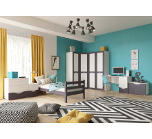 Кровать Соня Лаванда  вариант 1 Кровать Соня Лаванда  вариант 1