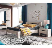 Односпальная кровать Соренто  Односпальная кровать Соренто