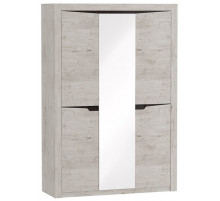 Шкаф для одежды трехдверный Соренто Шкаф для одежды трехдверный Соренто