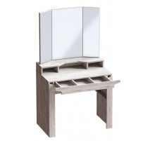 Туалетный столик Соренто с зеркалом Туалетный столик Соренто с зеркалом