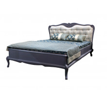 Двуспальная кровать Мокко ММ-316-02 (Изабелла) Двуспальная кровать Мокко ММ-316-02 (Изабелла)