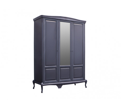 Шкаф для одежды Мокко ММ-316-01/03 (Изабелла) Шкаф для одежды Мокко ММ-316-01/03 (Изабелла)