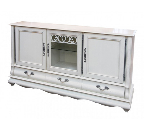 Тумба Оскар ММ-210-06/01 (белая эмаль+пт) Тумба Оскар ММ-210-06/01 (белая эмаль+пт)