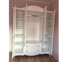 Четырехстворчатый шкаф для одежды Авиньон MUR-111-04 Четырехстворчатый шкаф для одежды Авиньон MUR-111-04