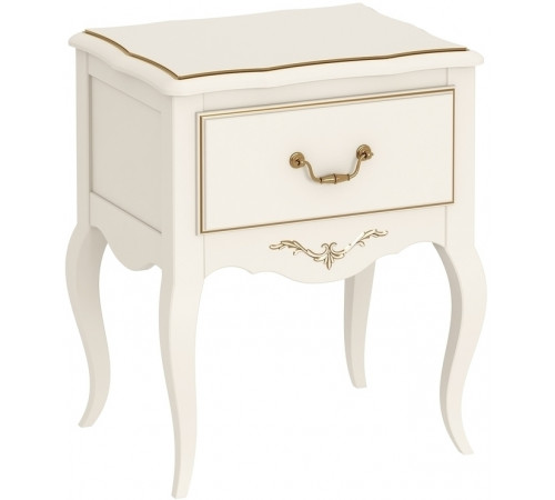 Прикроватная тумба Авиньон Мини MUR-111-02/1 на ножках Прикроватная тумба Авиньон Мини MUR-111-02/1 на ножках