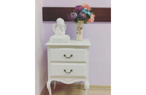 Прикроватная тумба Авиньон MUR-111-02/2 на ножках Прикроватная тумба Авиньон MUR-111-02/2 на ножках