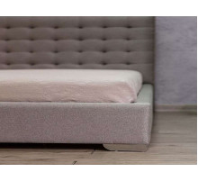 Двуспальная кровать Старк MUR-IK-STARK с мягкой спинкой Двуспальная кровать Старк MUR-IK-STARK с мягкой спинкой