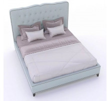 Односпальная кровать Амаль MUR-IK-AMAL с мягкой спинкой Односпальная кровать Амаль MUR-IK-AMAL с мягкой спинкой