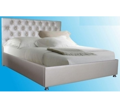 Односпальная кровать Фиджи MUR-IK-FIJI с мягкой спинкой Односпальная кровать Фиджи MUR-IK-FIJI с мягкой спинкой