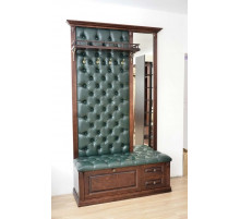 Прихожая Милан-Дуэт MUR-110p-06 с зеркалом Прихожая Милан-Дуэт MUR-110p-06 с зеркалом