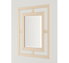 Настенное зеркало Римини MUR-118-08 без фацета Настенное зеркало Римини MUR-118-08 без фацета