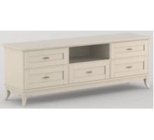 Тумба под телевизор Римини MUR-118-13/5 на ножках Тумба под телевизор Римини MUR-118-13/5 на ножках