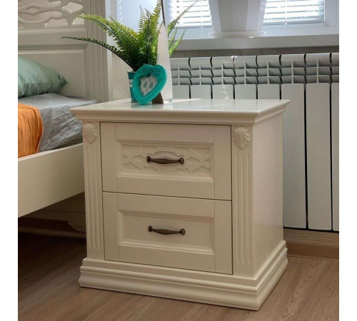 Прикроватная тумба Верона MUR-102-02 Прикроватная тумба Верона MUR-102-02